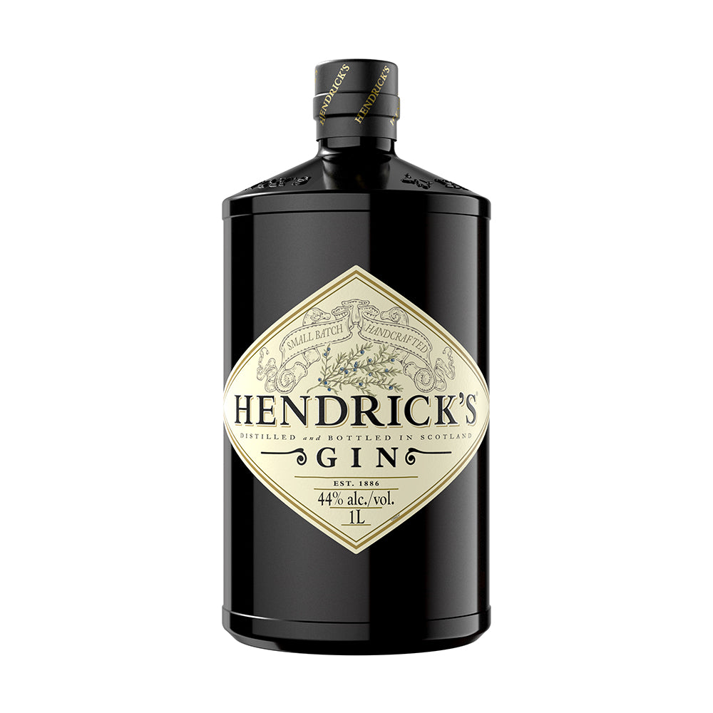 Hendrick\'s Gin 100 Cl Free 44.0 – Duty Baja