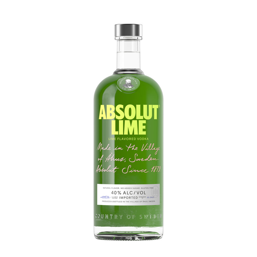Absolut - Lime 100 cl 40% vol