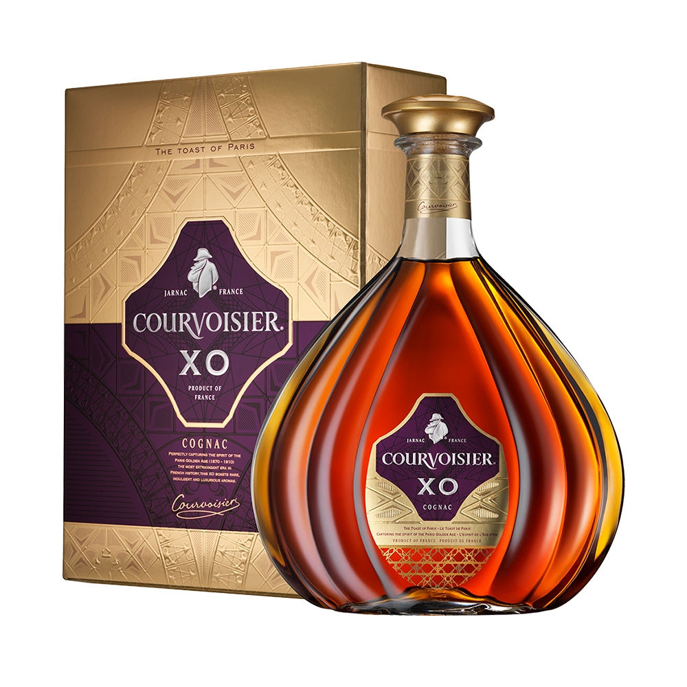 Courvoisier XO Imperial 100 Cl – Baja Duty Free