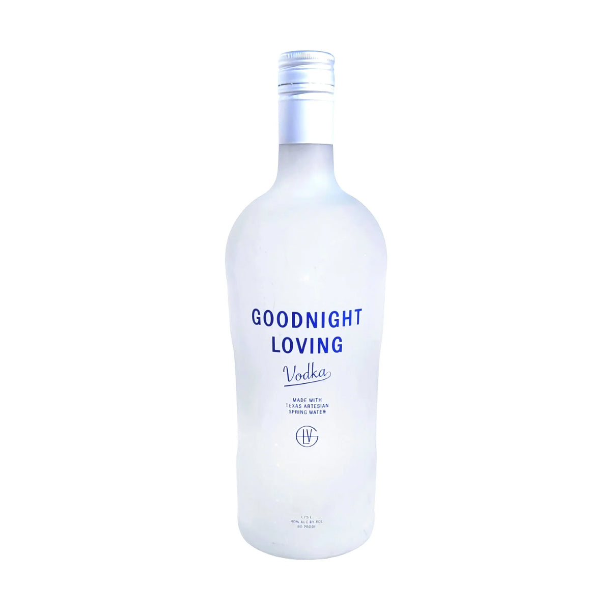 Goodnight loving vodka 100 Cl