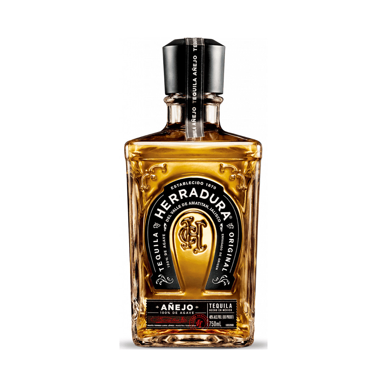 Herradura Añejo 75 Cl