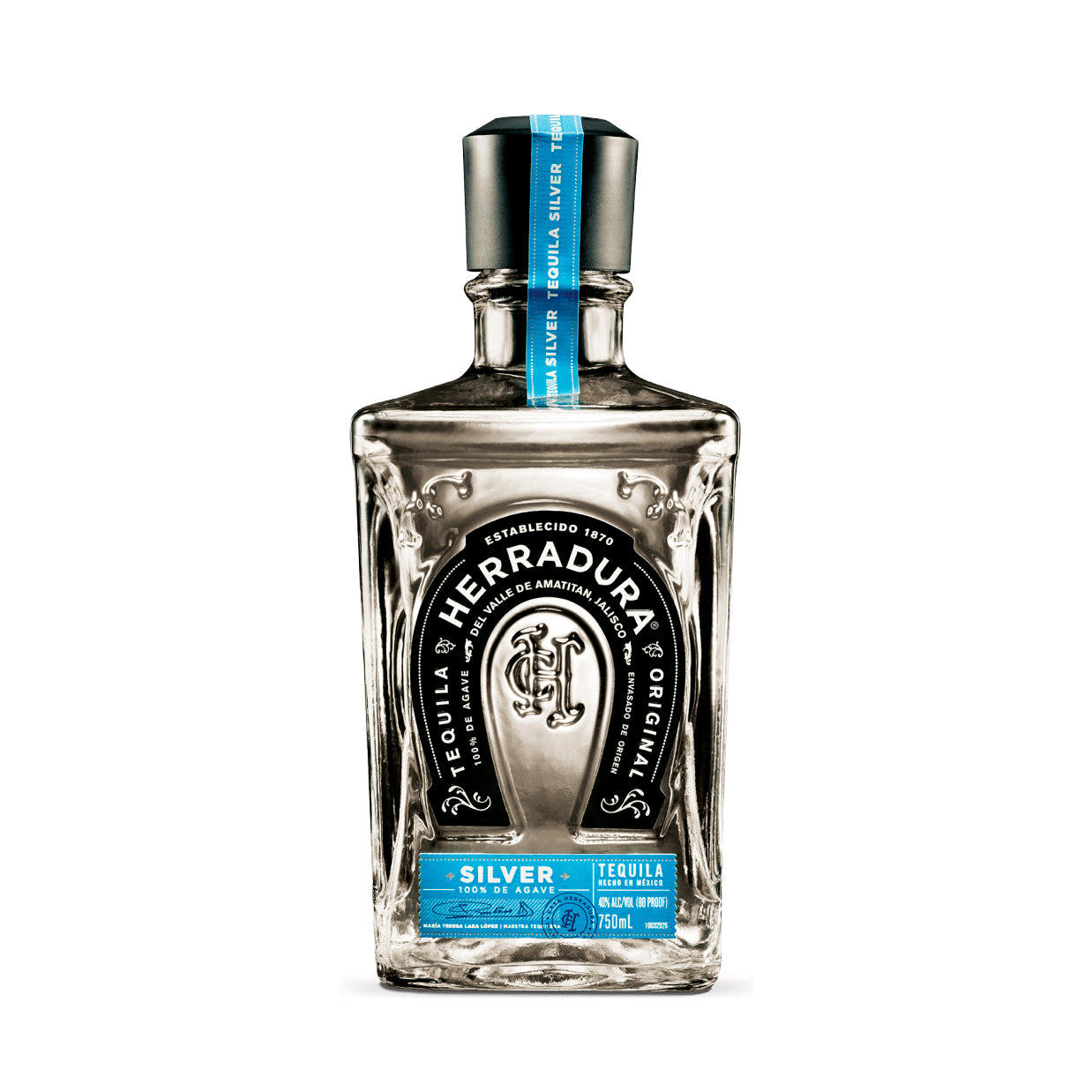 Herradura Silver 75 Cl – Baja Duty Free